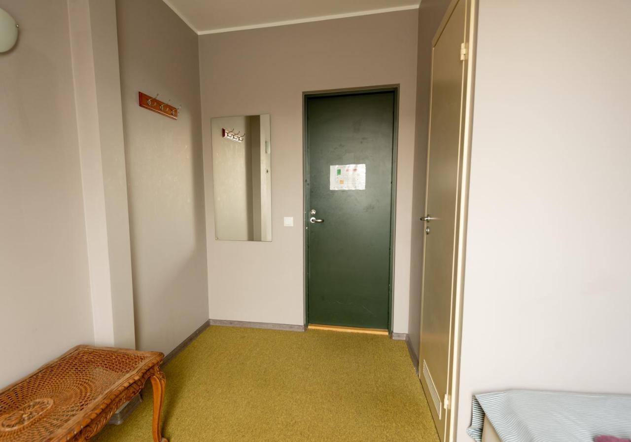 Aiakeskuse Hostel Rakvere Exterior foto